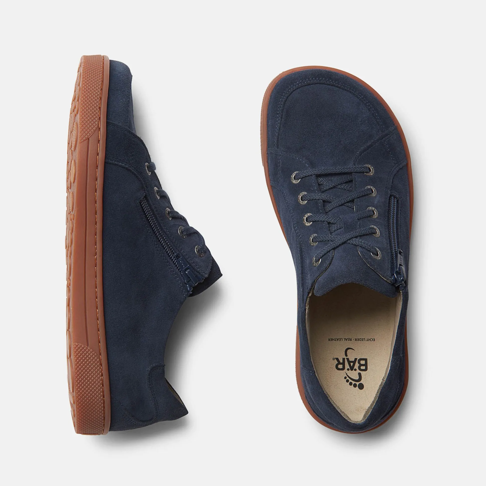 Lace-ups | Sneaker*BÄR shoes Sven darkblue