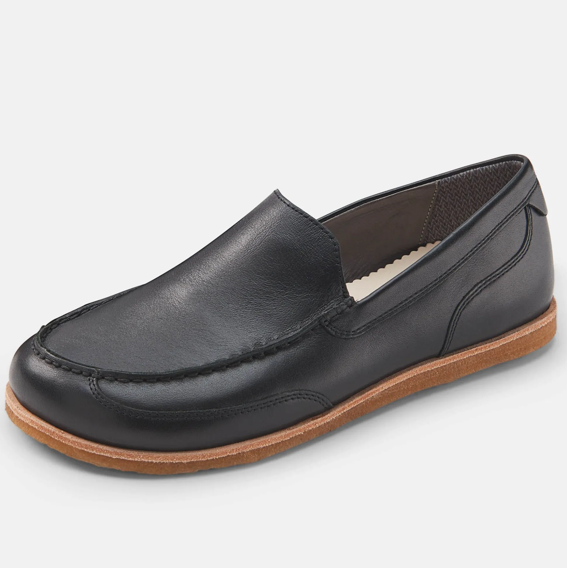 Slip-ons*BÄR shoes Timothy black
