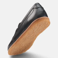 Slip-ons*BÄR shoes Timothy black