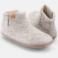 House Shoes | House Shoes*BÄR shoes Tofvel grey
