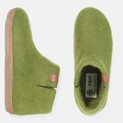 House Shoes | House Shoes*BÄR shoes Tofvel avocado