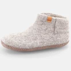 House Shoes | House Shoes*BÄR shoes Tofvel grey
