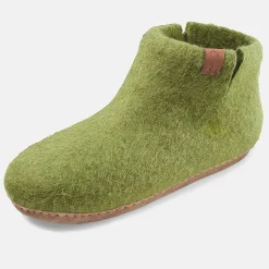 House Shoes | House Shoes*BÄR shoes Tofvel avocado