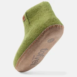 House Shoes | House Shoes*BÄR shoes Tofvel avocado