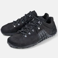Hiking Shoes*BÄR shoes Track Barefoot black