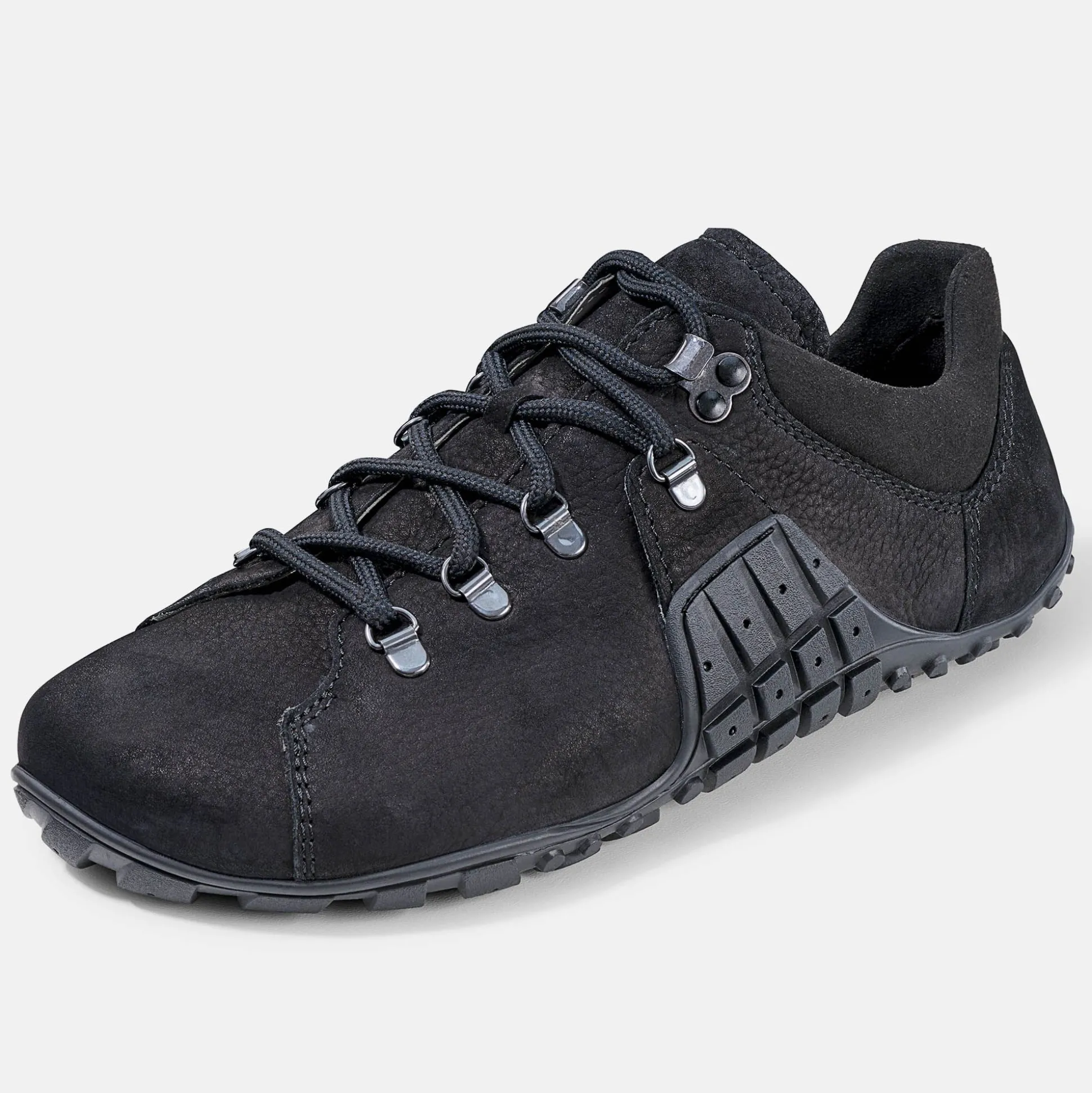 Hiking Shoes*BÄR shoes Track Barefoot black