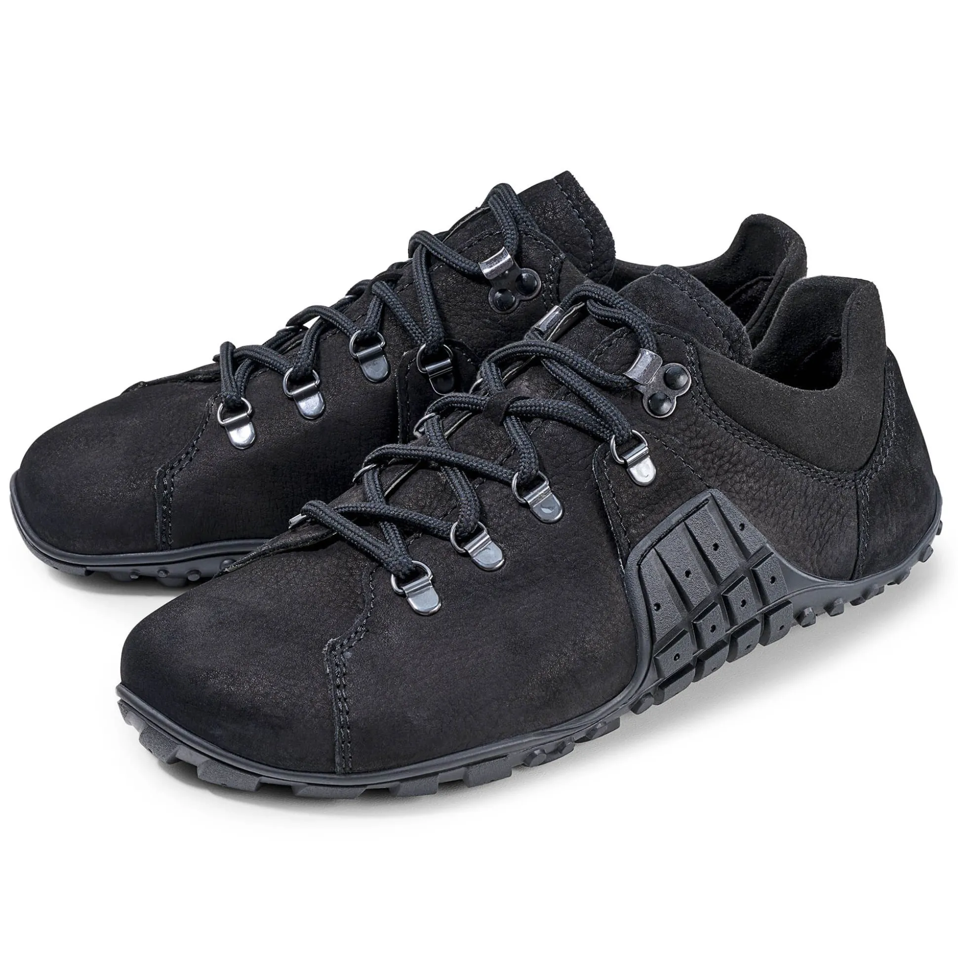 Hiking Shoes*BÄR shoes Track Barefoot black