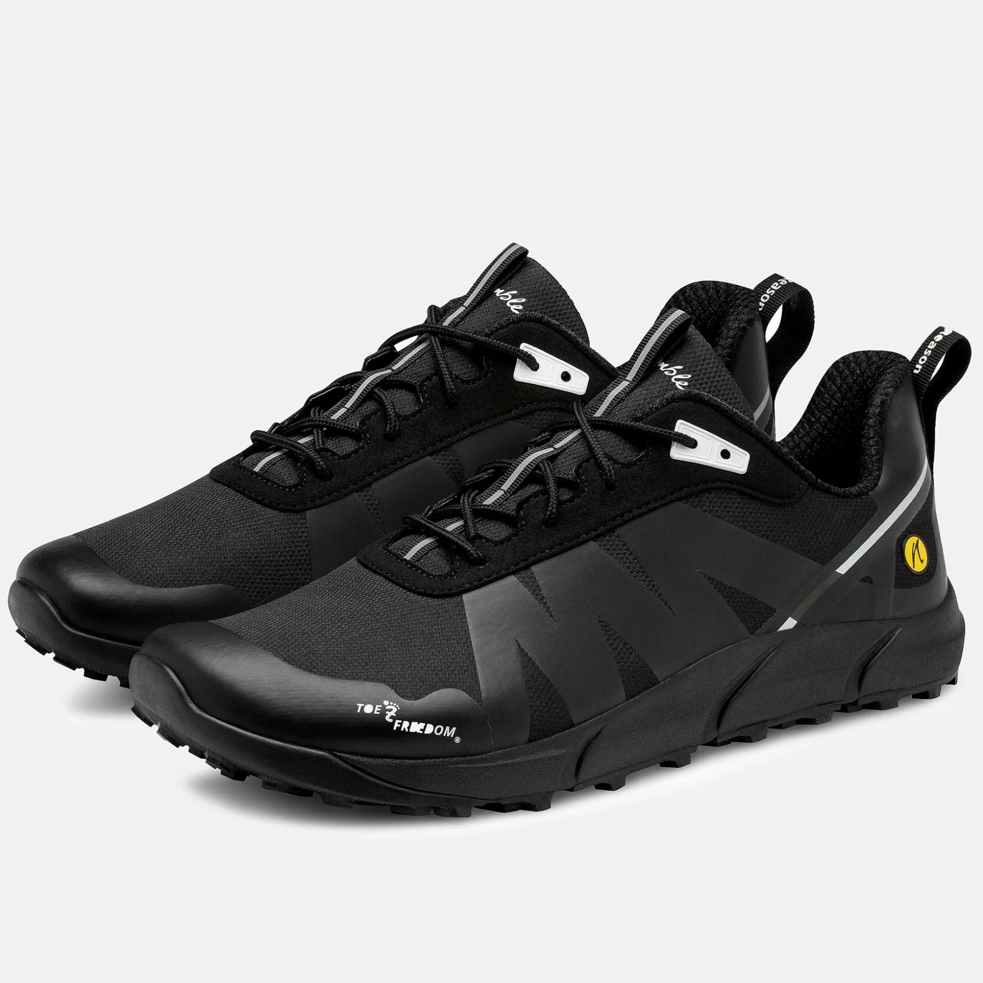 Sports Shoes | Lace-ups*BÄR shoes Trail Addict WR black