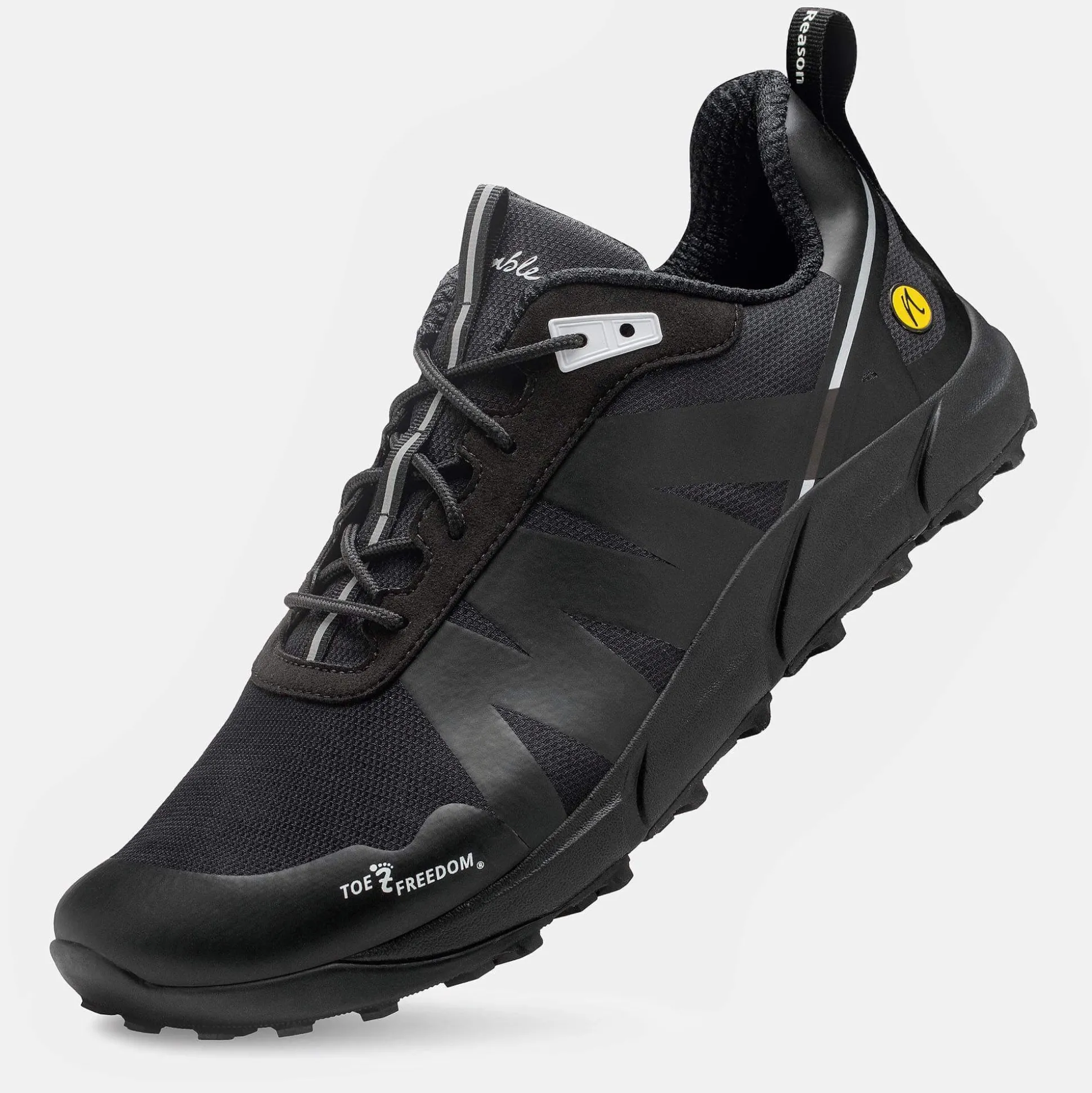 Sports Shoes | Lace-ups*BÄR shoes Trail Addict WR black