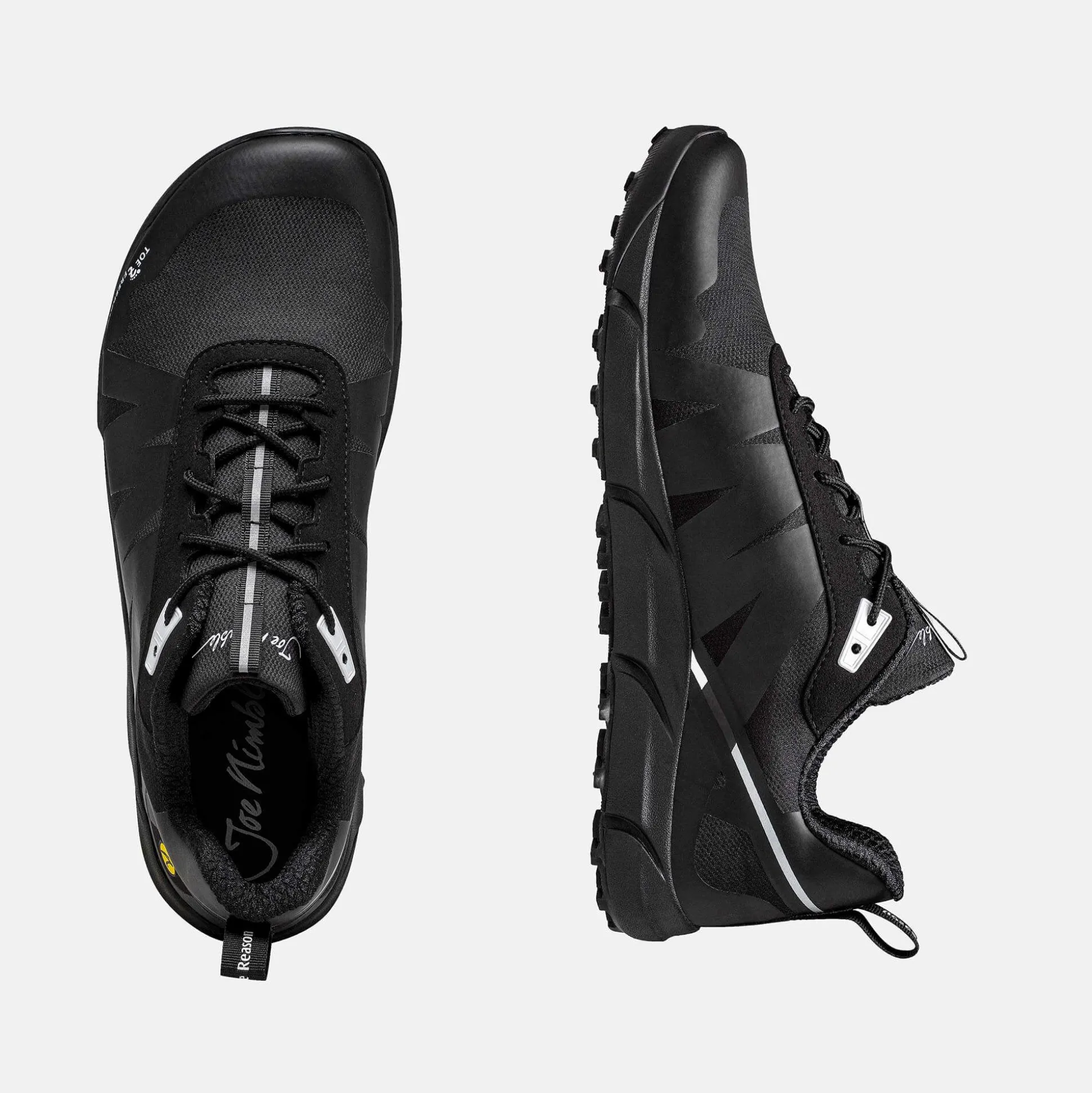 Sports Shoes | Lace-ups*BÄR shoes Trail Addict WR black