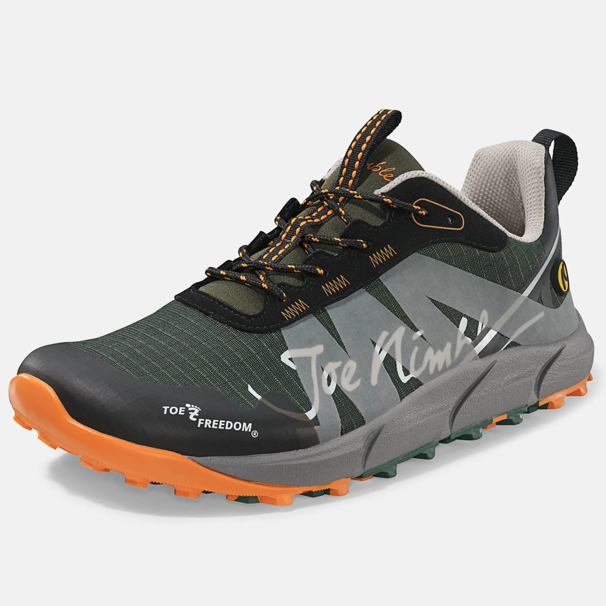 Hiking Shoes*BÄR shoes Trail Addict WR