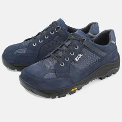 Lace-ups | Hiking Shoes*BÄR shoes TransEurope 2.0 darkblue