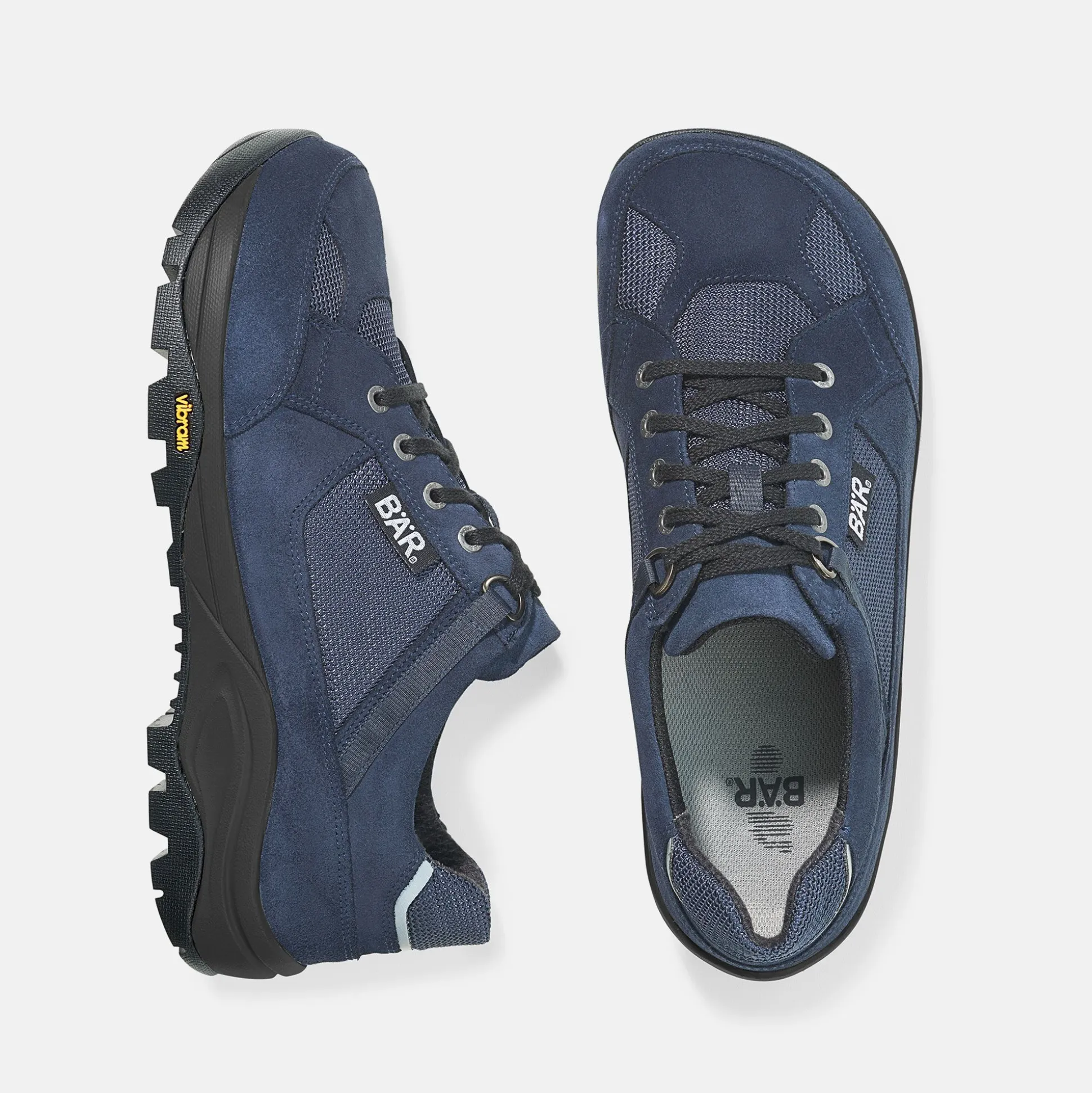Lace-ups | Hiking Shoes*BÄR shoes TransEurope 2.0 darkblue