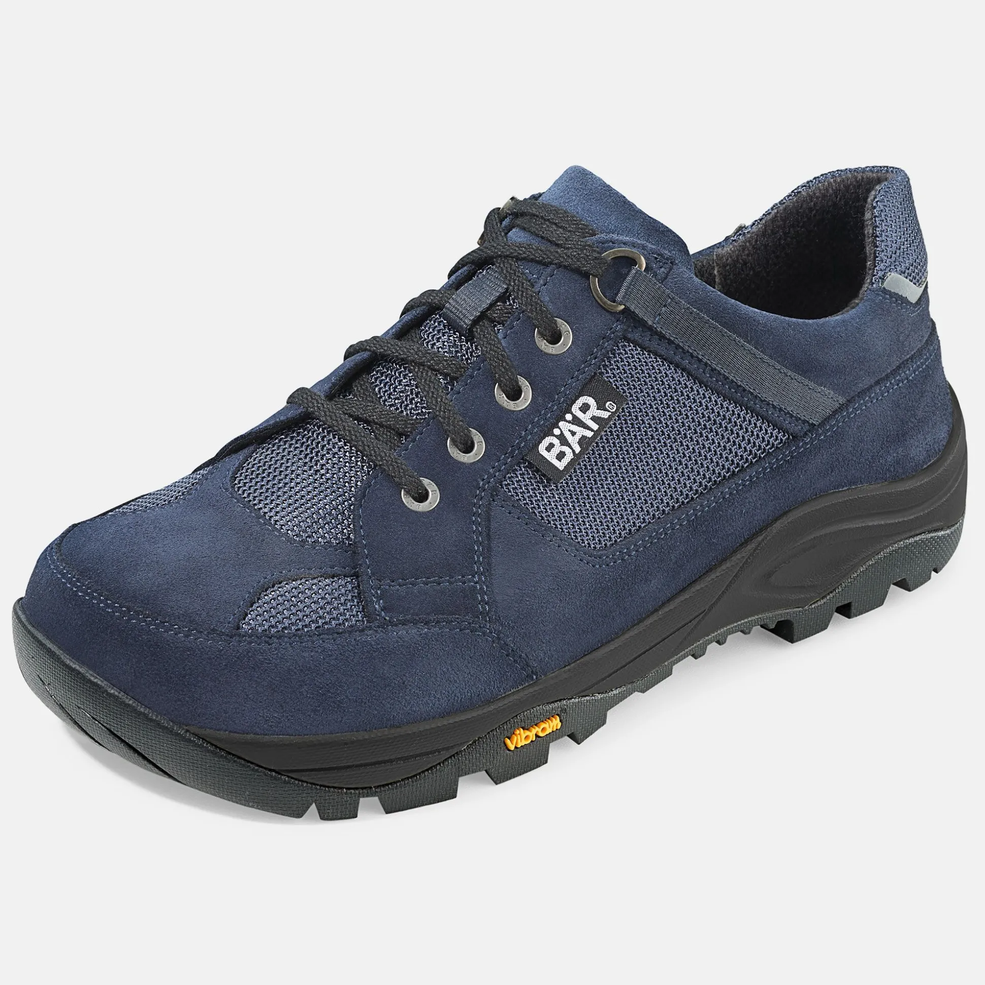 Lace-ups | Hiking Shoes*BÄR shoes TransEurope 2.0 darkblue