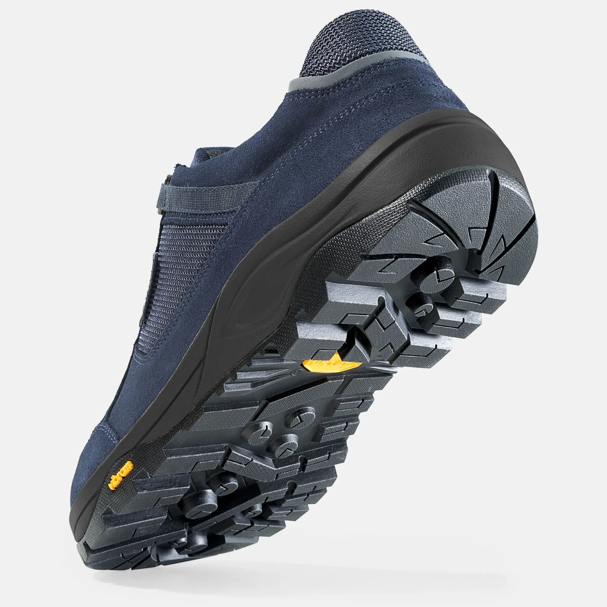Lace-ups | Hiking Shoes*BÄR shoes TransEurope 2.0 darkblue