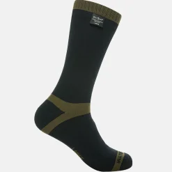 Socks And Stockings*BÄR shoes Trekking socks dex shell olive