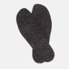 Shoe Accessories*BÄR shoes Walkfilz footbed 5mm narrow WMN grey