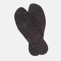 Shoe Accessories*BÄR shoes Walkfilz footbed 5mm narrow WMN grey