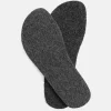 Shoe Accessories*BÄR shoes Walkfilz footbed 5mm standard WMN grey