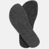 Shoe Accessories*BÄR shoes Walkfilz footbed 5mm standard HE grey