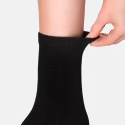 Socks And Stockings*BÄR shoes Zehensocken Relax Midi black